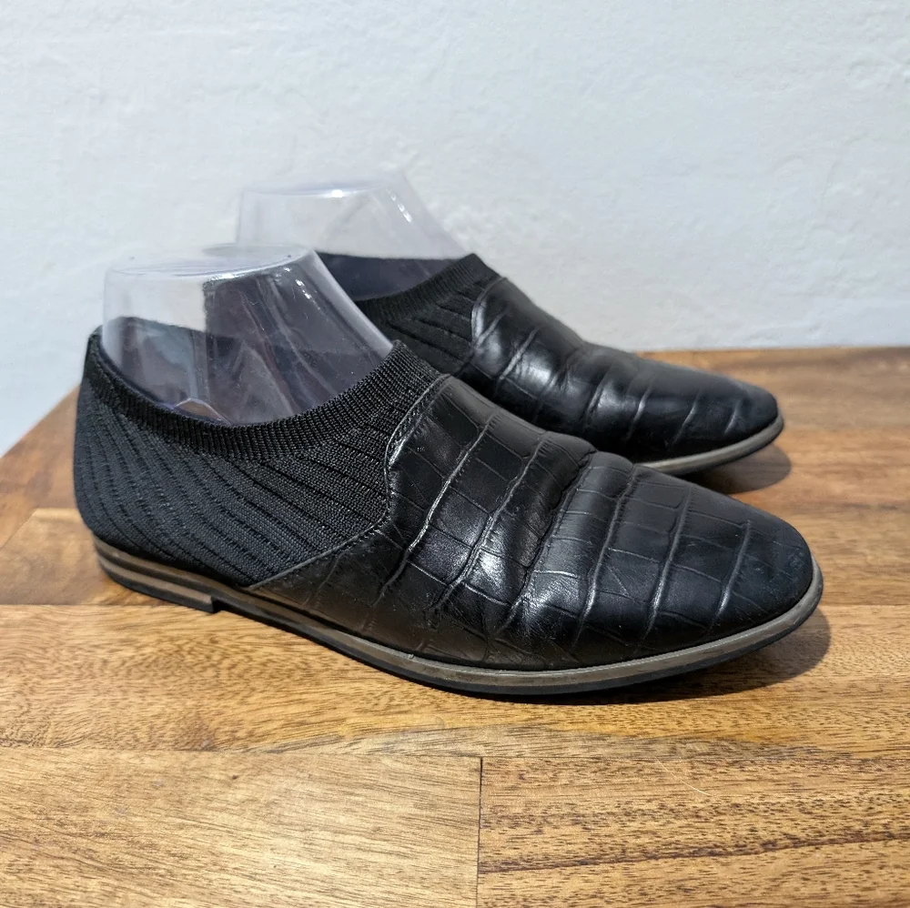 NOELLA slip on loafer‎  crocsize 36.5